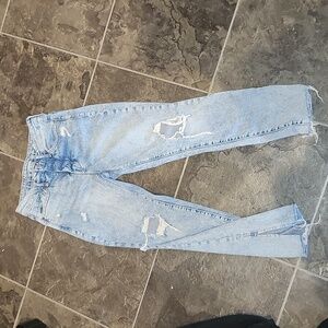 3/15❤️ OG straight leg, high waist jeans